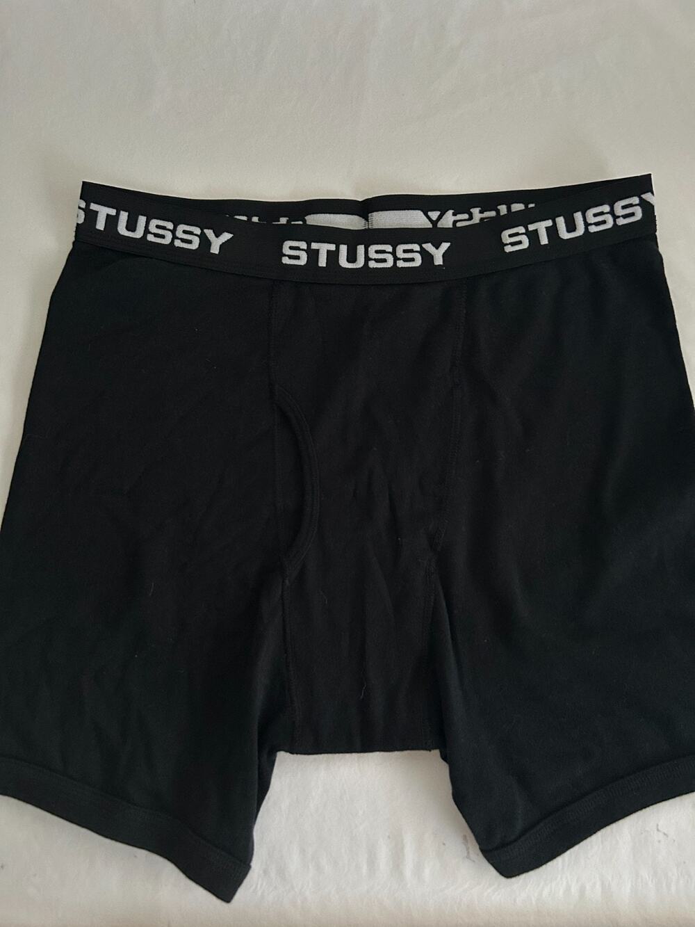 Stussy Boxer Briefs Size Large